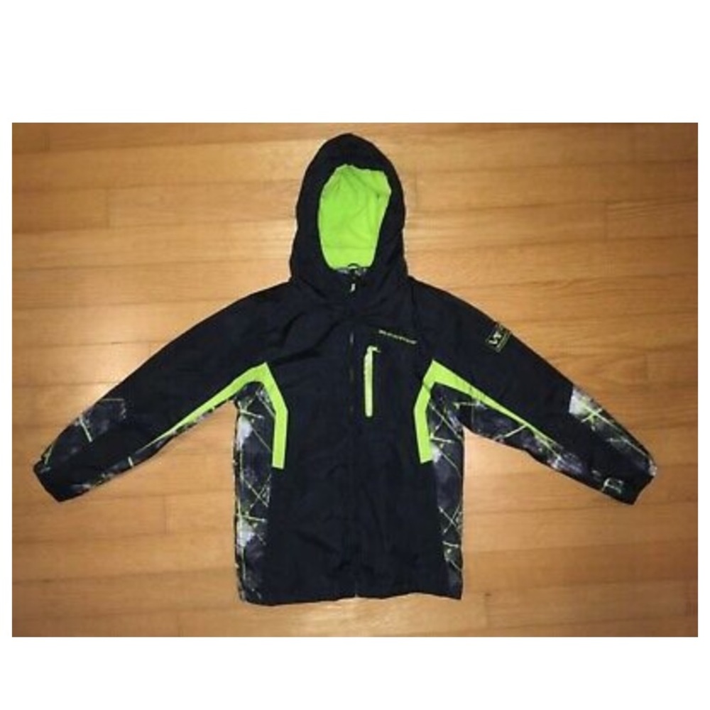 Weatherproof Boys 8/10